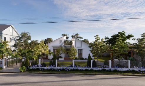 CHANG'S GARDEN HOUSE