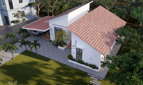 CHANG'S GARDEN HOUSE