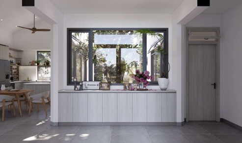 CHANG'S GARDEN HOUSE