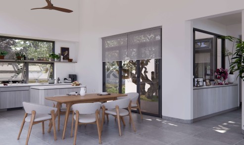 CHANG'S GARDEN HOUSE