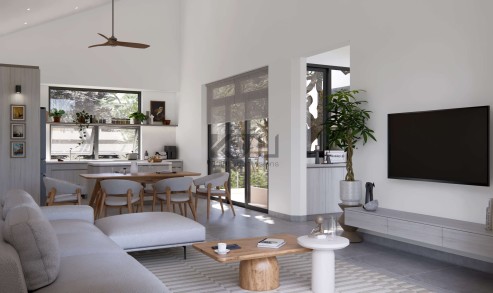 CHANG'S GARDEN HOUSE