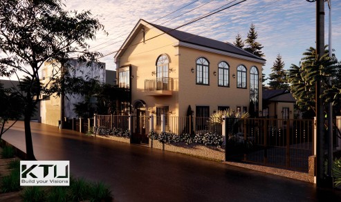 ĐƠN DƯƠNG COTTAGE HOUSE