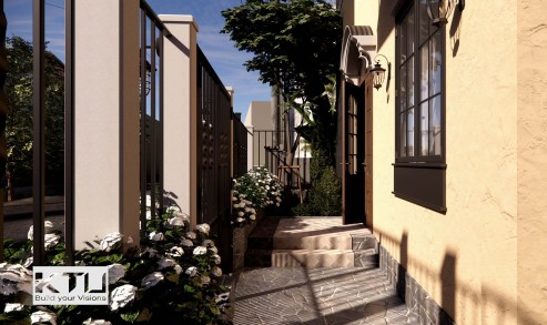 ĐƠN DƯƠNG COTTAGE HOUSE