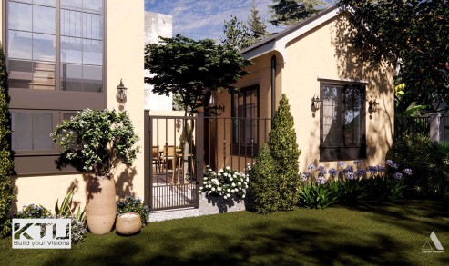 ĐƠN DƯƠNG COTTAGE HOUSE