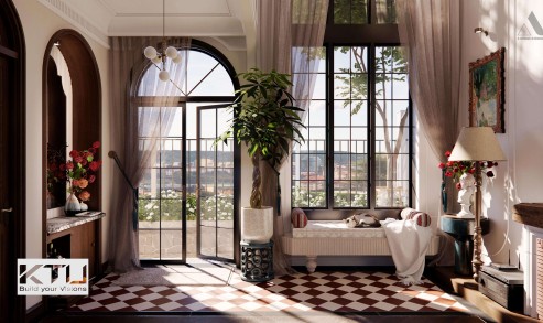 ĐƠN DƯƠNG COTTAGE HOUSE