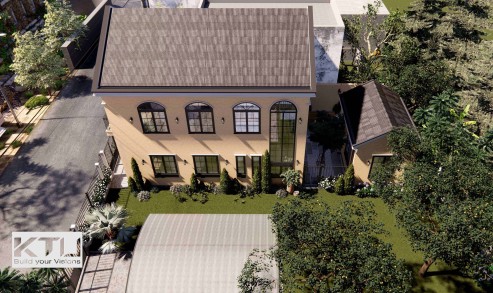 ĐƠN DƯƠNG COTTAGE HOUSE