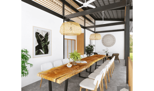 Nhà vườn Long Khánh
